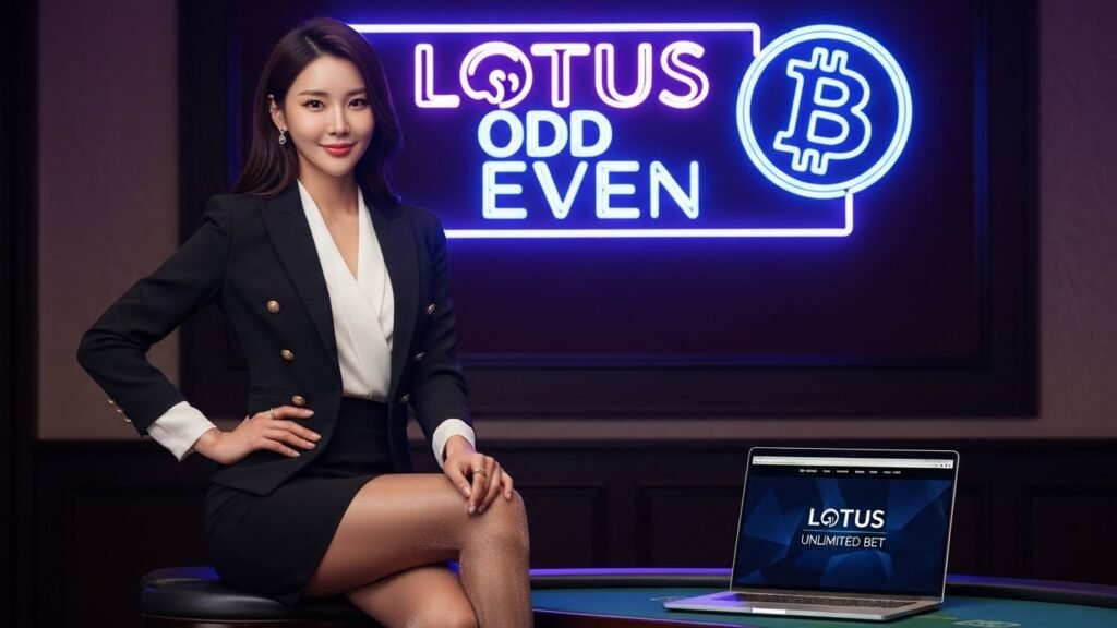 로투스게임 홀짝 대 바카라 게임 방식 비교 분석