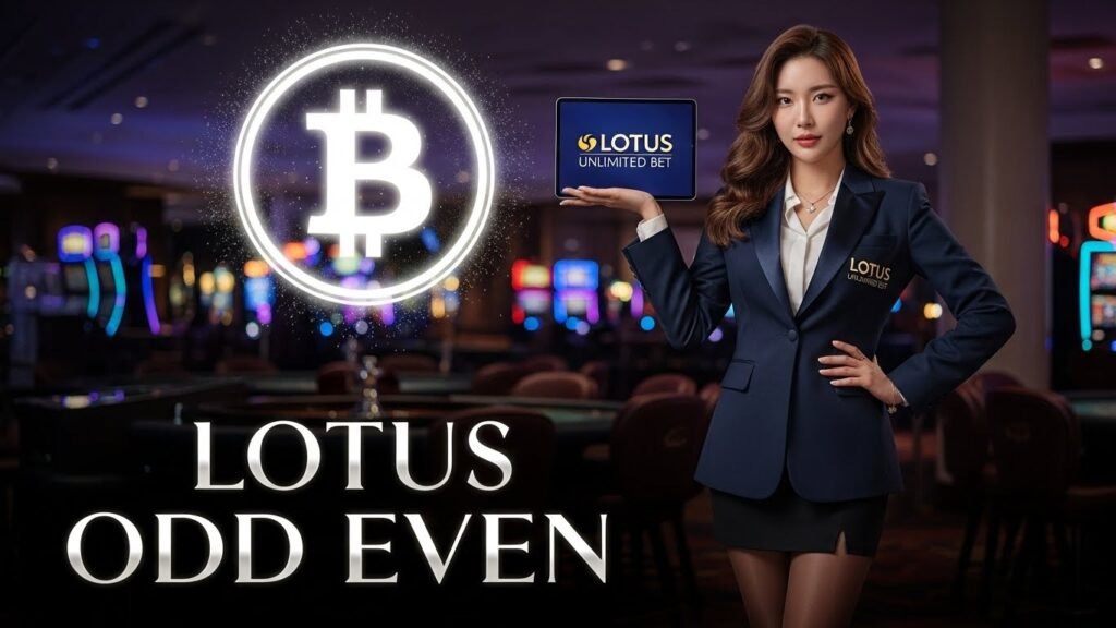 실시간 로투스 홀짝 게임 라이브 영상 화면